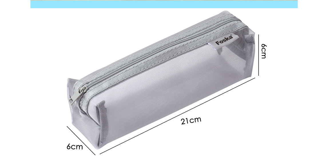 Big Capacity Pencil Bag