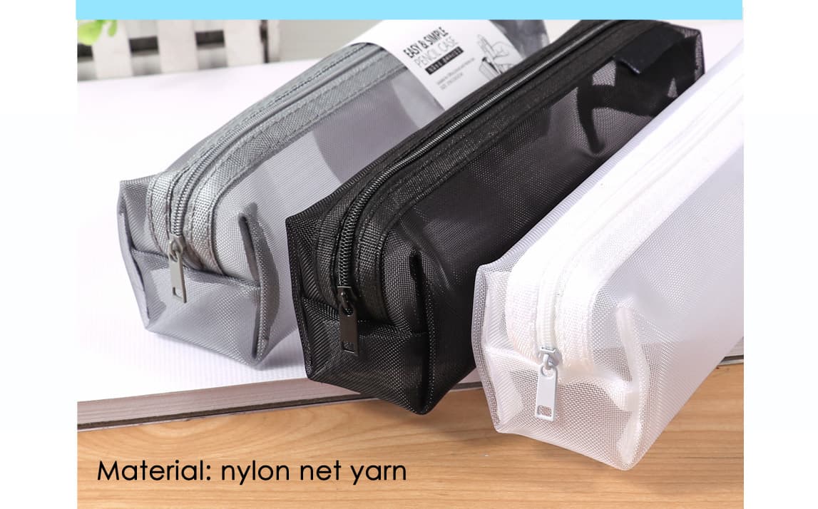 Portable Convenient Pencil Bag