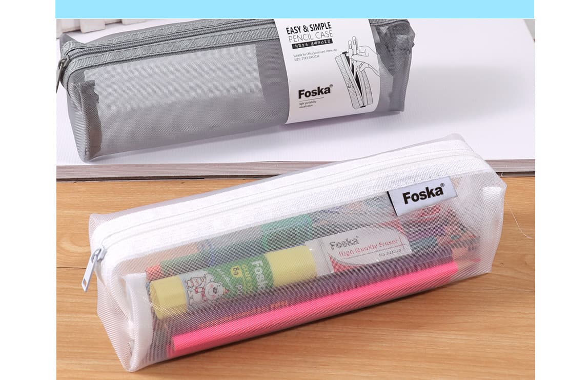 Big Capacity Pencil Case