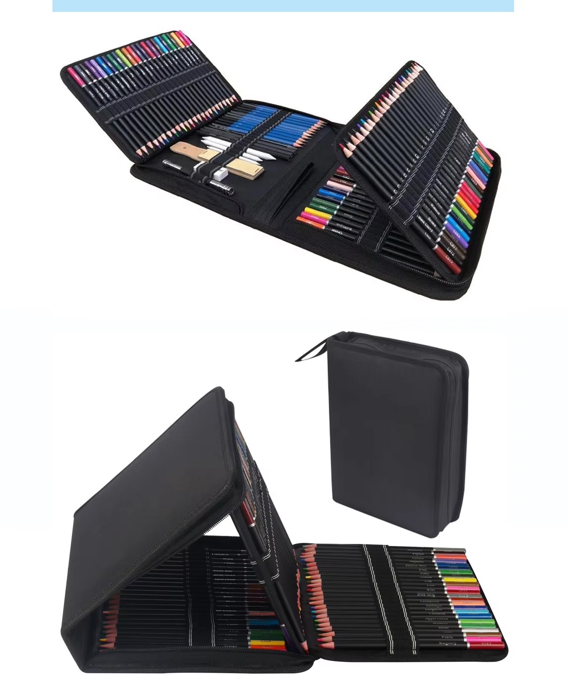 Artist Kit Drawing 