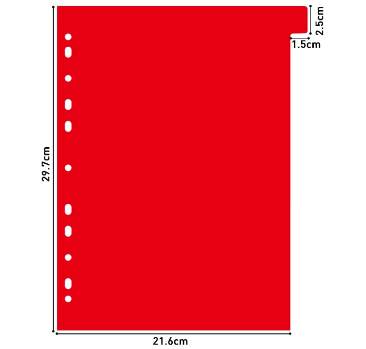 file index