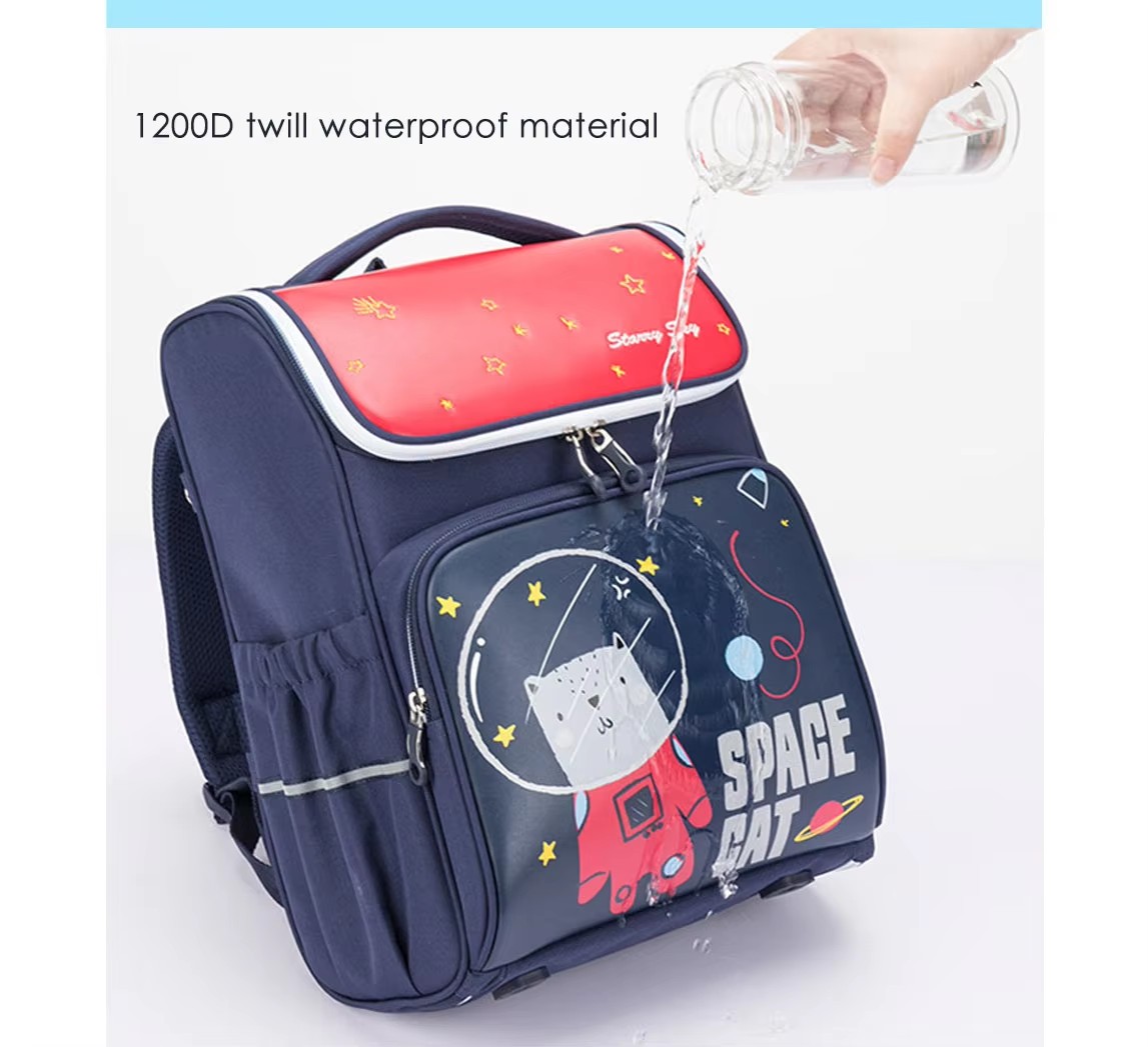water proof school bag