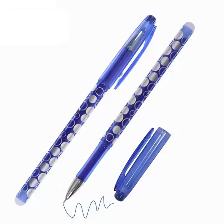 Blue Erasable Gel Pen