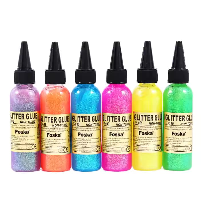 Good Quality Glitter Glue