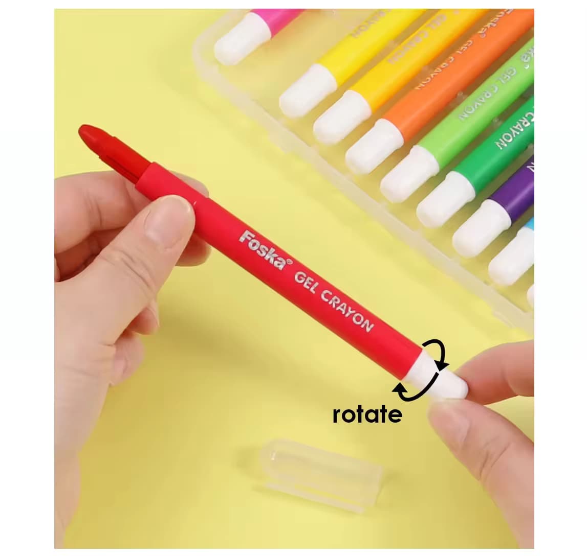 Good Quality Paint Crayon