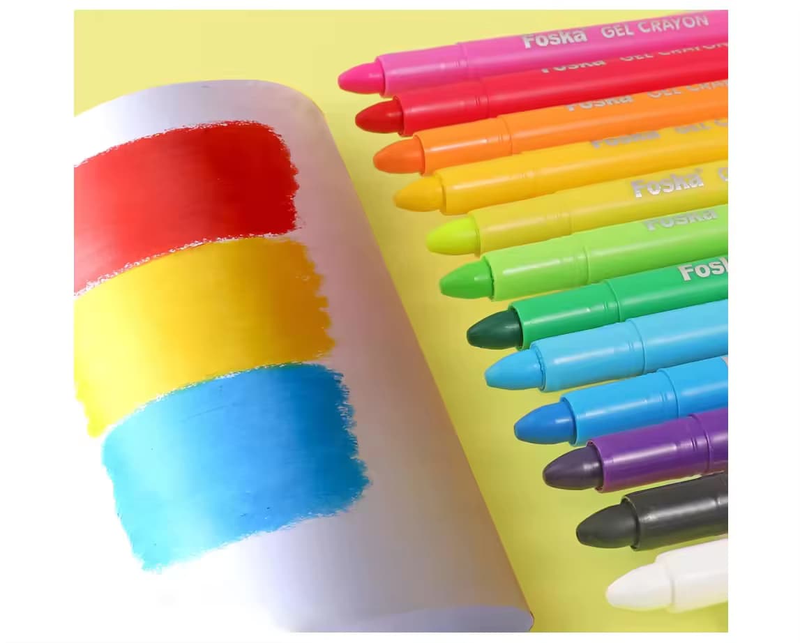 Foska Silky Paint Crayon