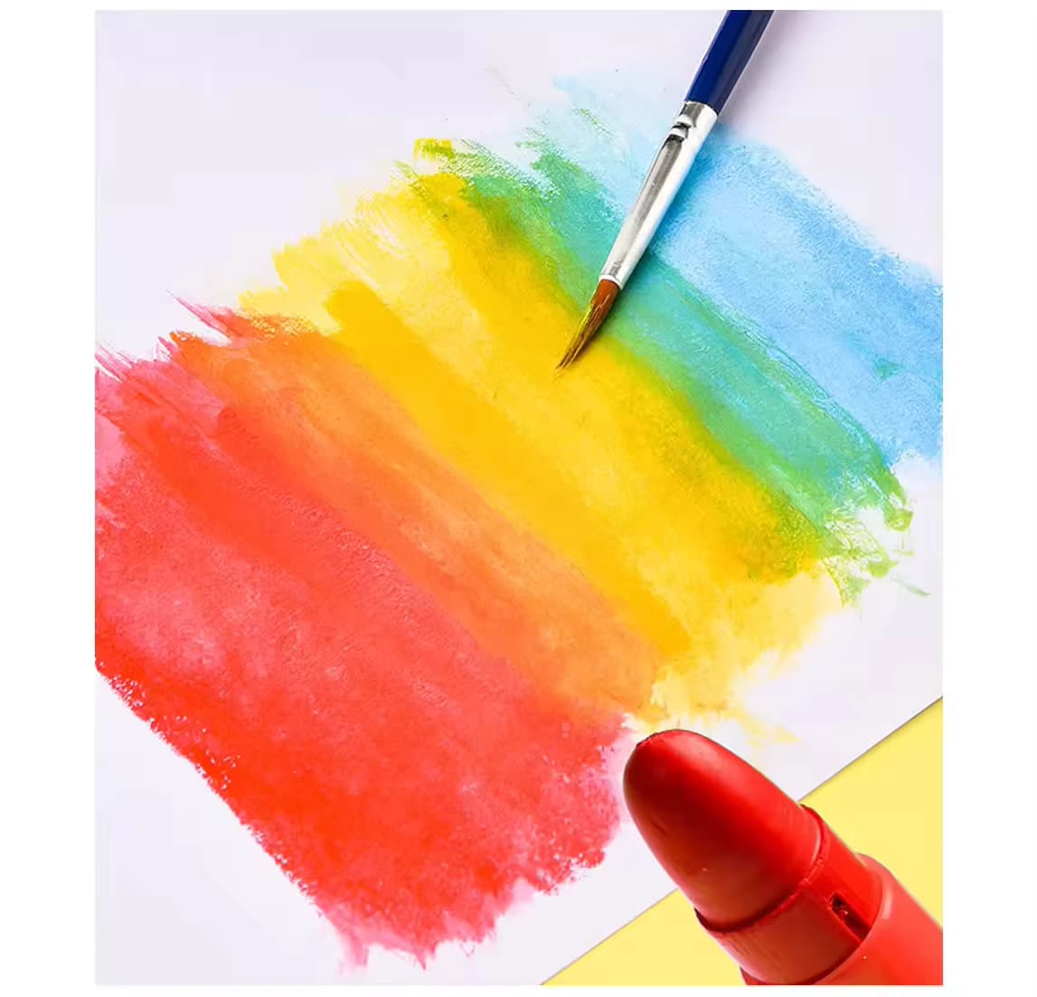 Safe Non-toxic Wax Crayon
