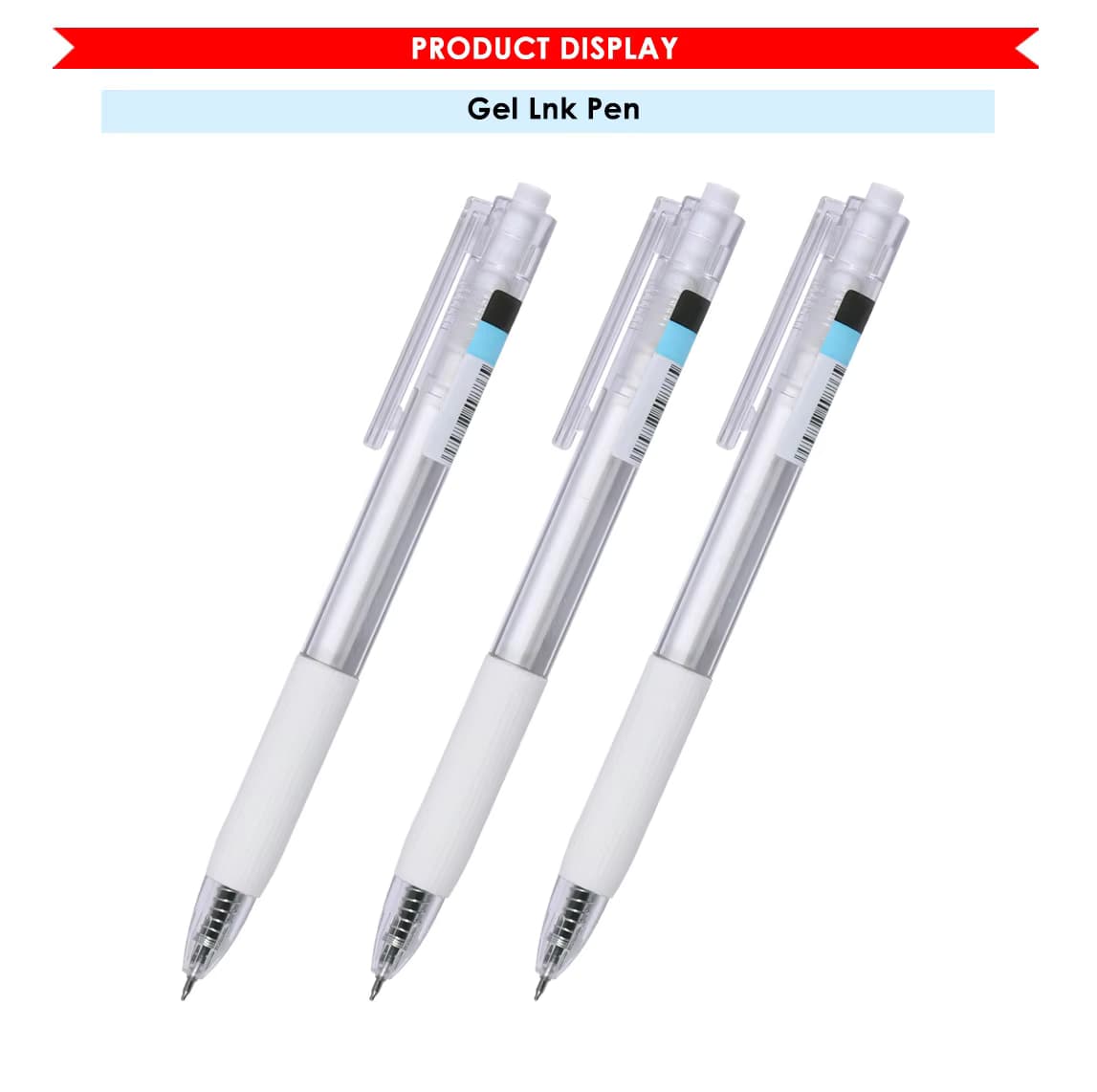 Gel Pen for Students
