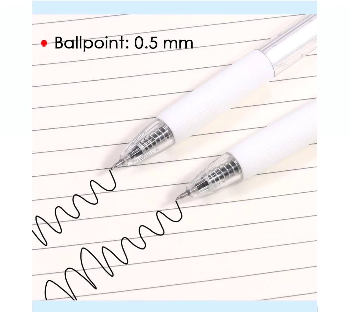 writing length:450m