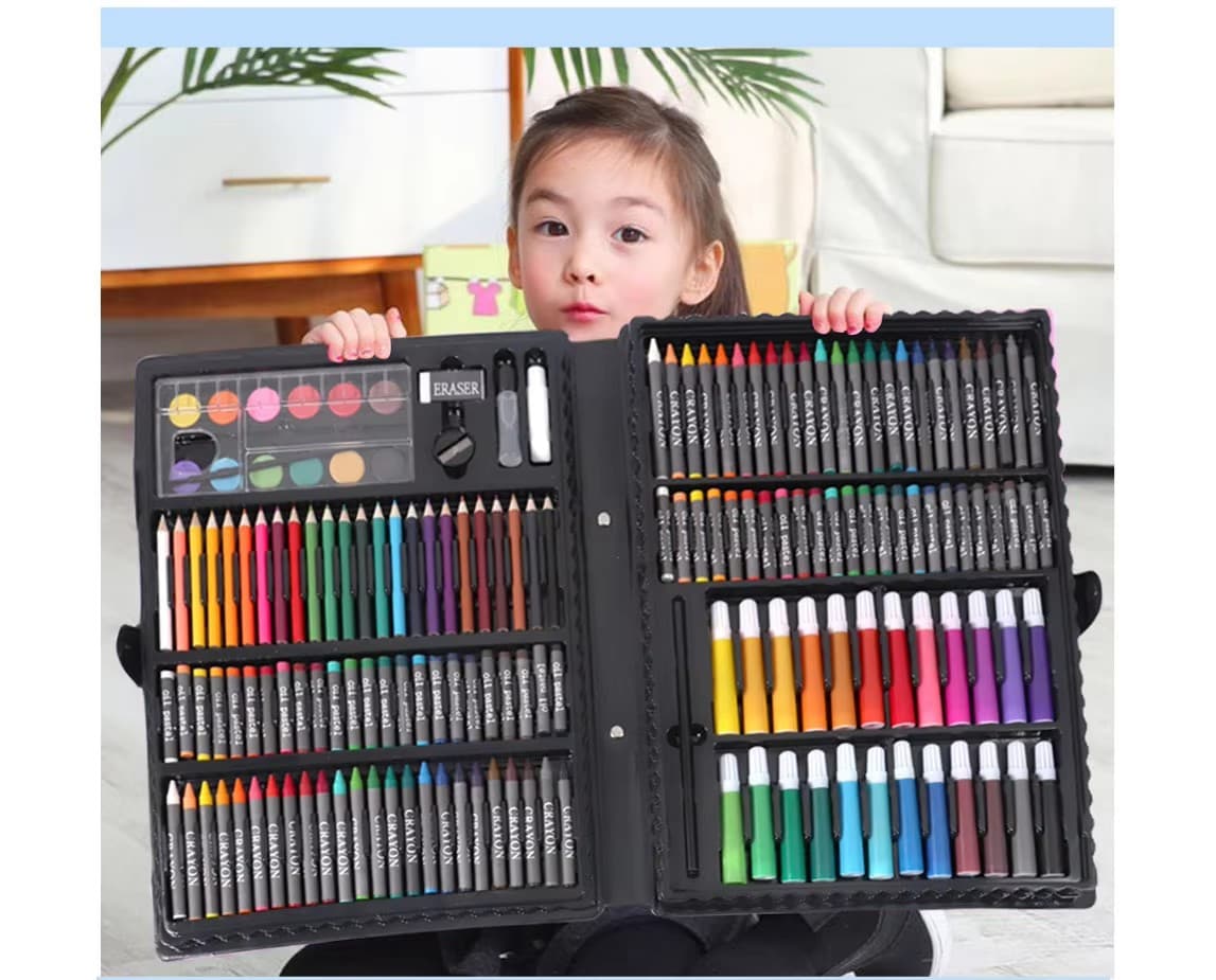 Stationery Painting set