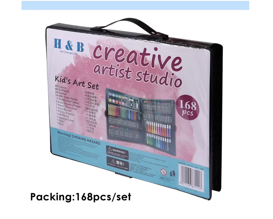 Stationery Color Pencil