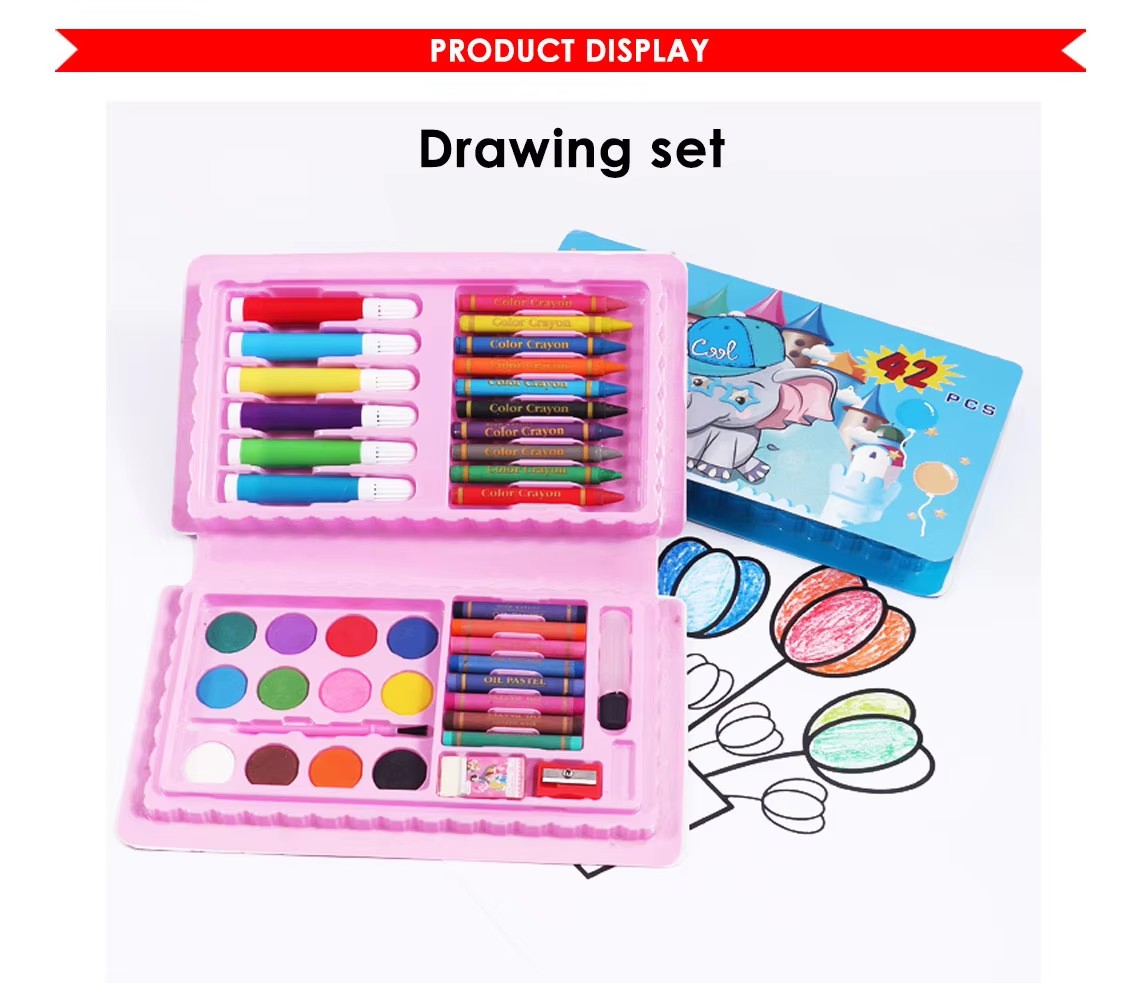Coloring Complet Set