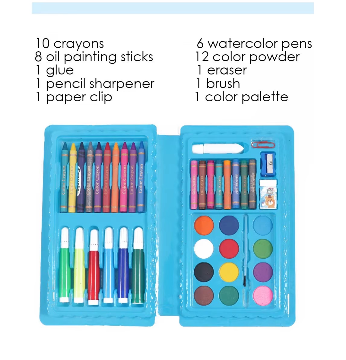42pcs Creative Painting Set 