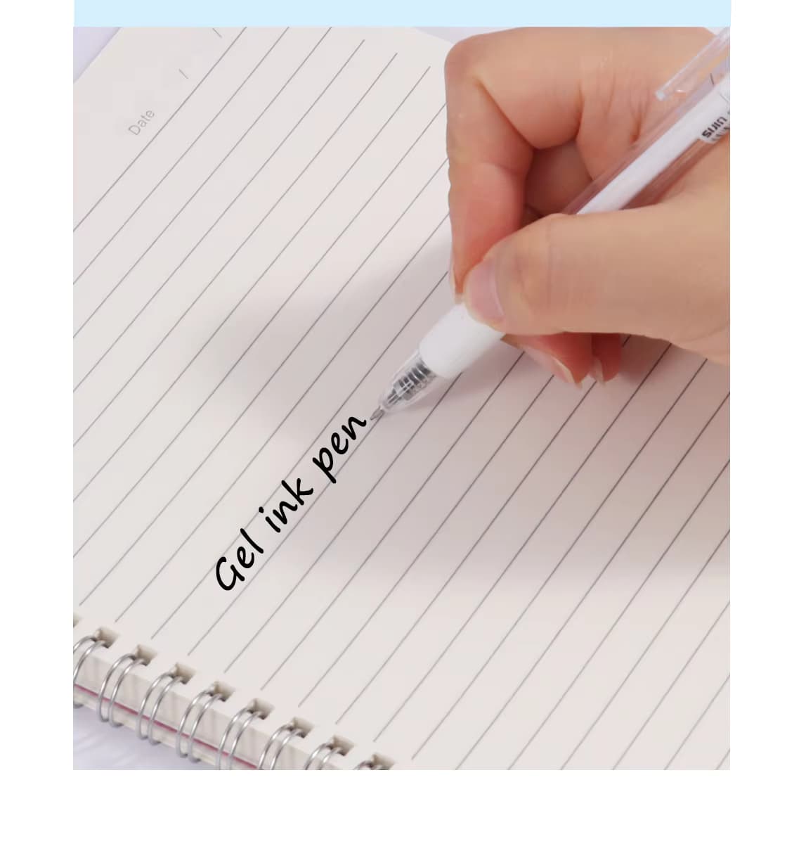 Comfortable to write