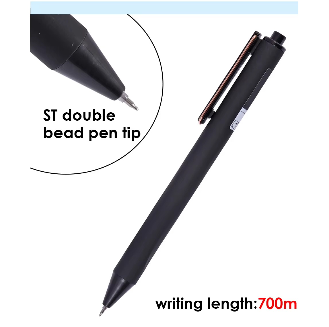  ST Double Bead Pen Tip 