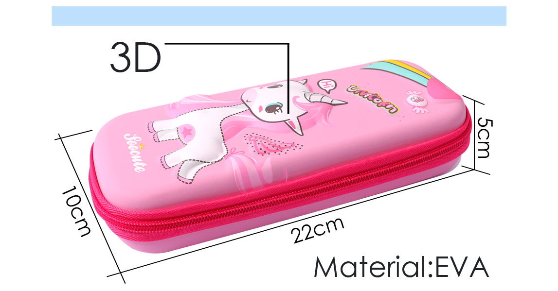 Big Capacity Pencil Bag 
