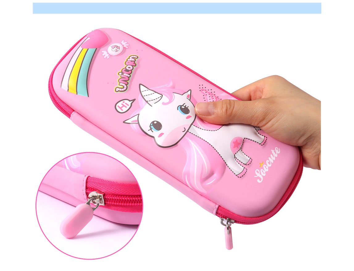 Cartoon Series Pencil Bag 