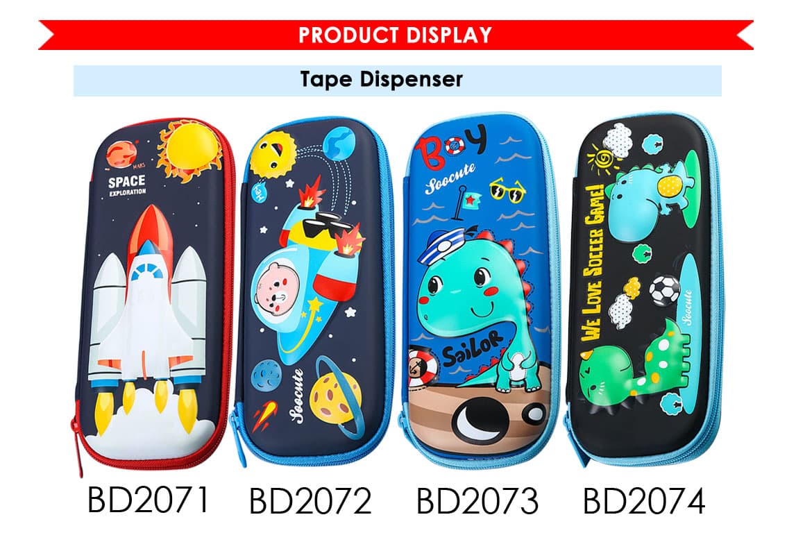 Cartoon Series Pencil Bag 