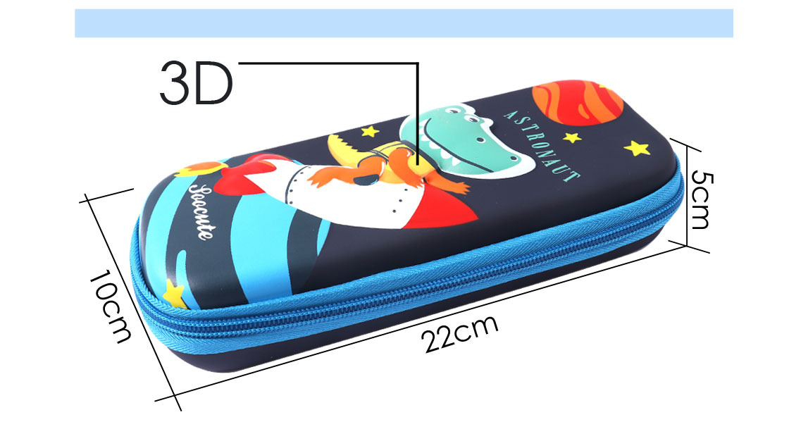 Big Capacity Pencil Bag 
