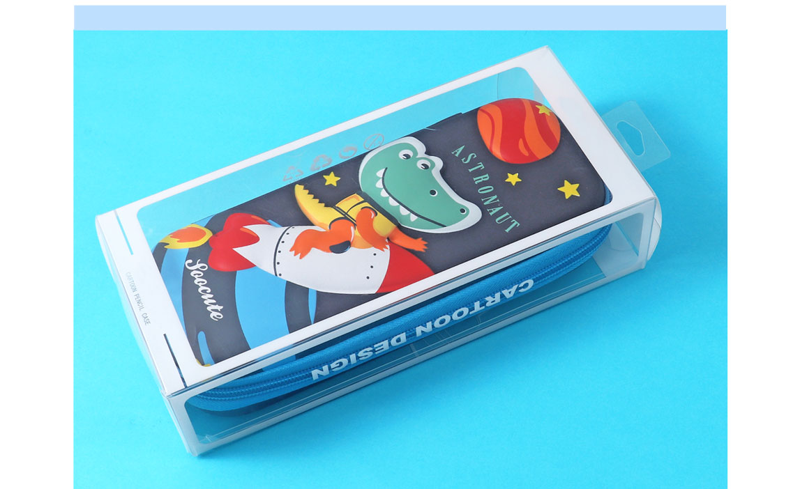 3D EVA Pencil Bag 