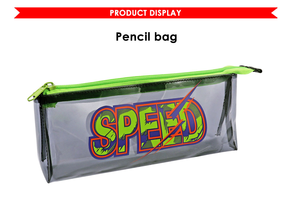 Easy Simple Pencil Bag