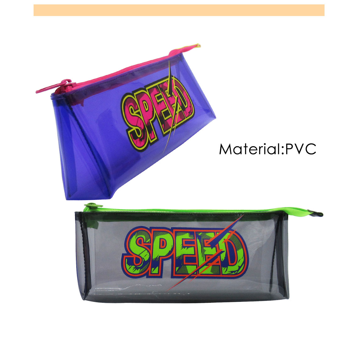 Big Capacity Pencil Bag