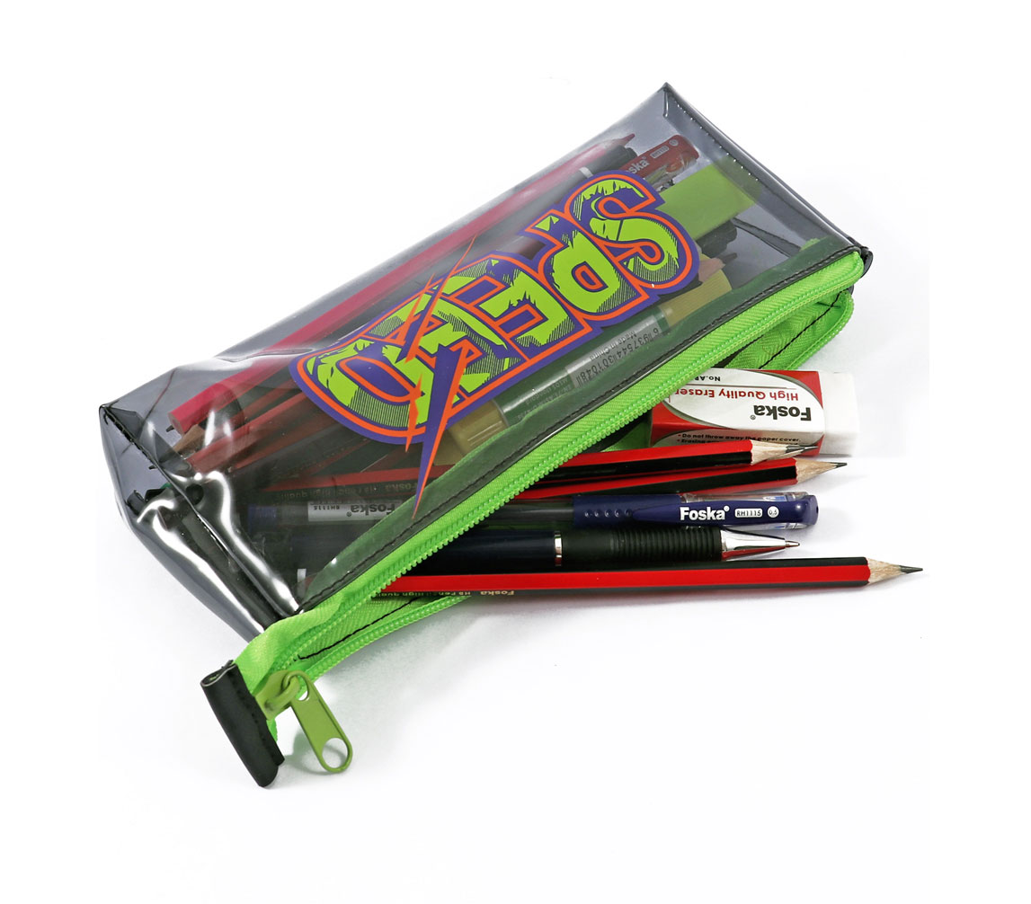 Pencil Bag with Handle