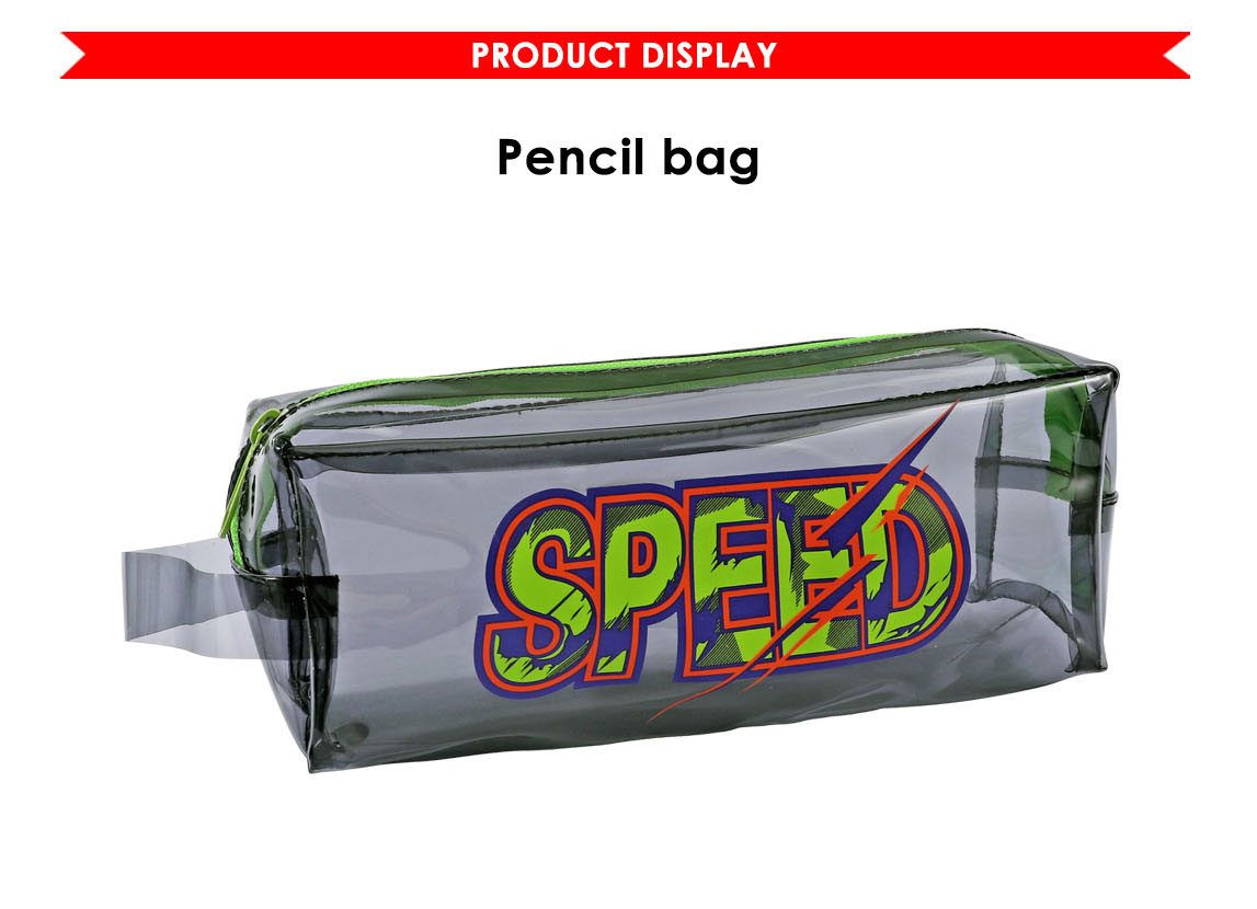 Big Capacity Pencil Bag 