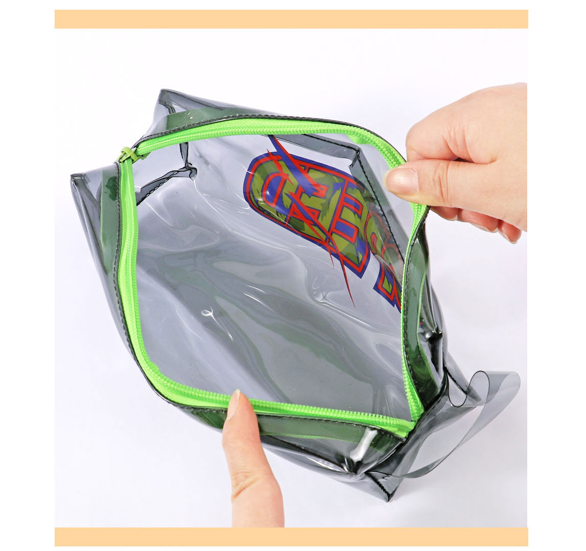 Assorted Colors Pencil Bag 