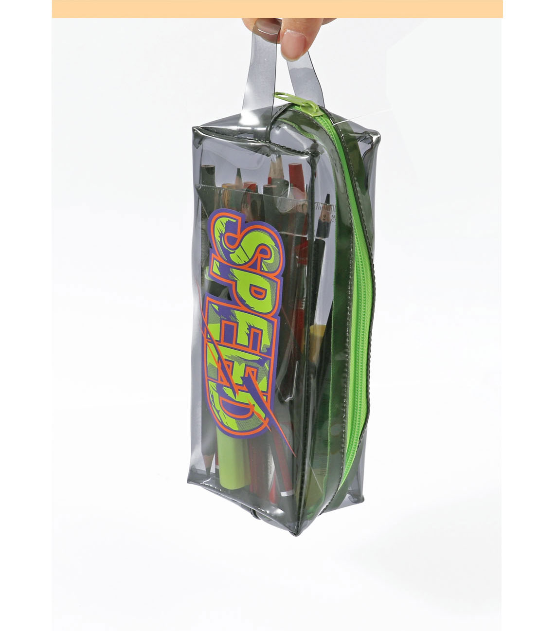 Waterproof Pencil Bag Holder