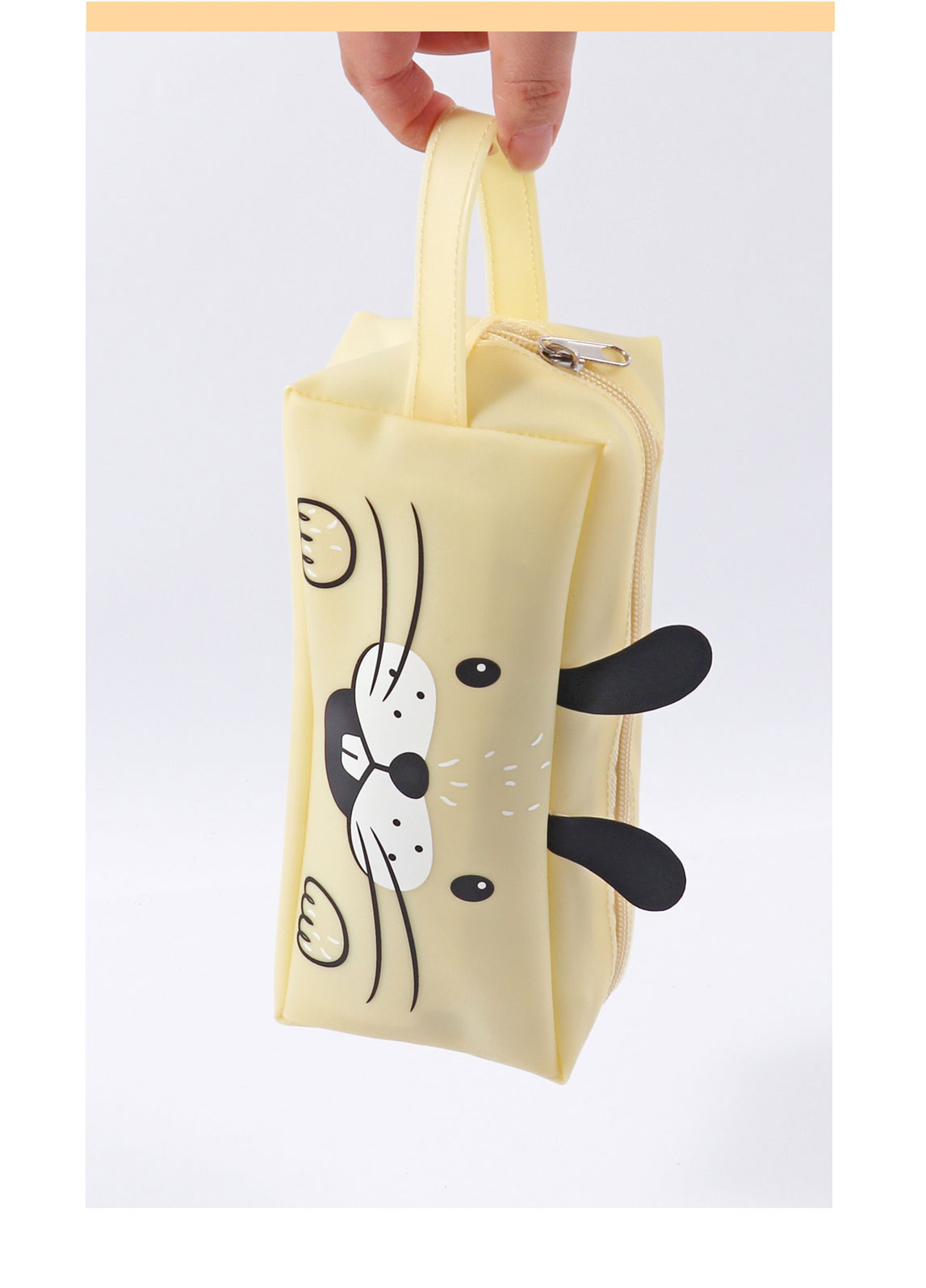 Pencil Bag with Zipper