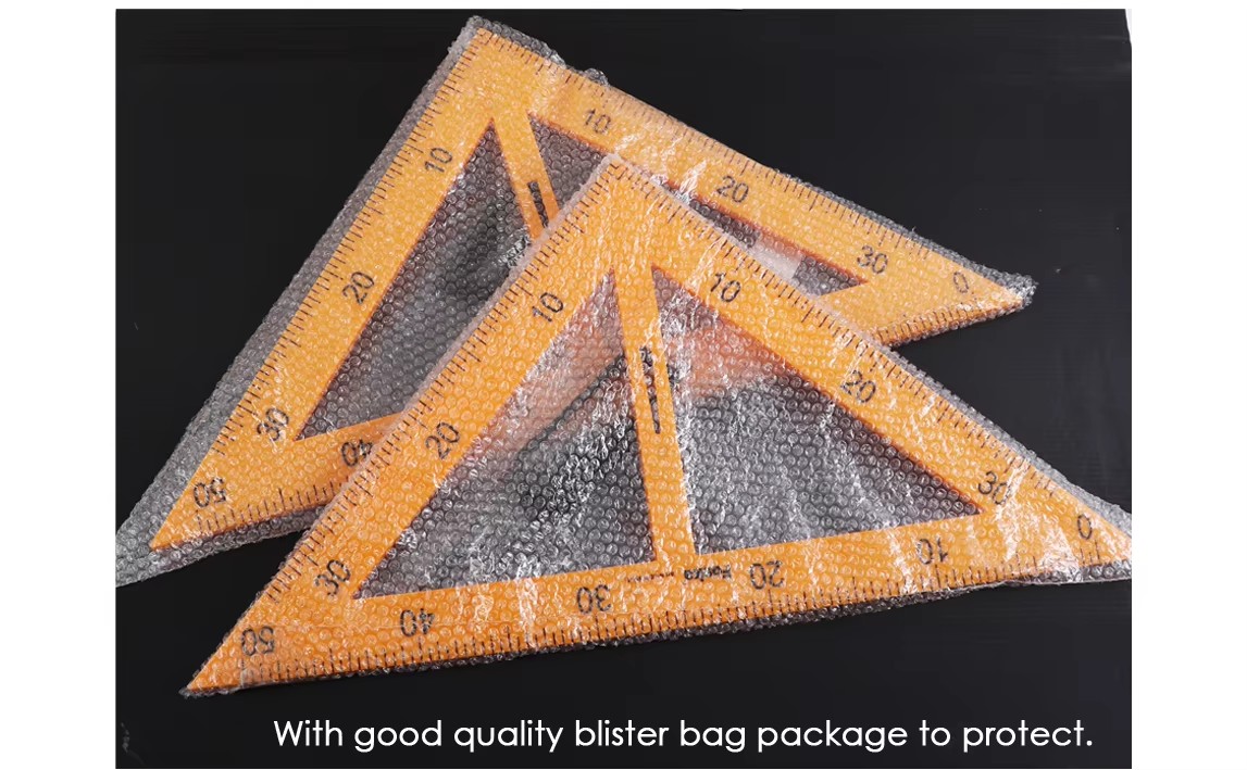 Triangle Ruler for Teaching