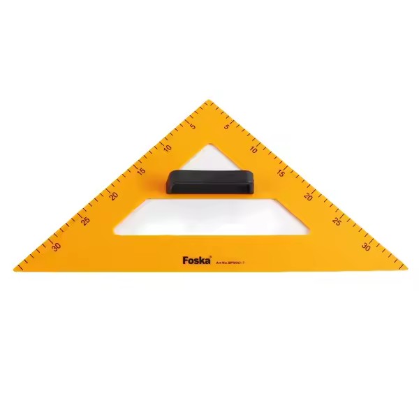 Classroom teaching tool square