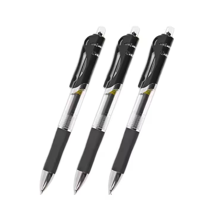 Foska Plastic 0.5mm Gel Pen