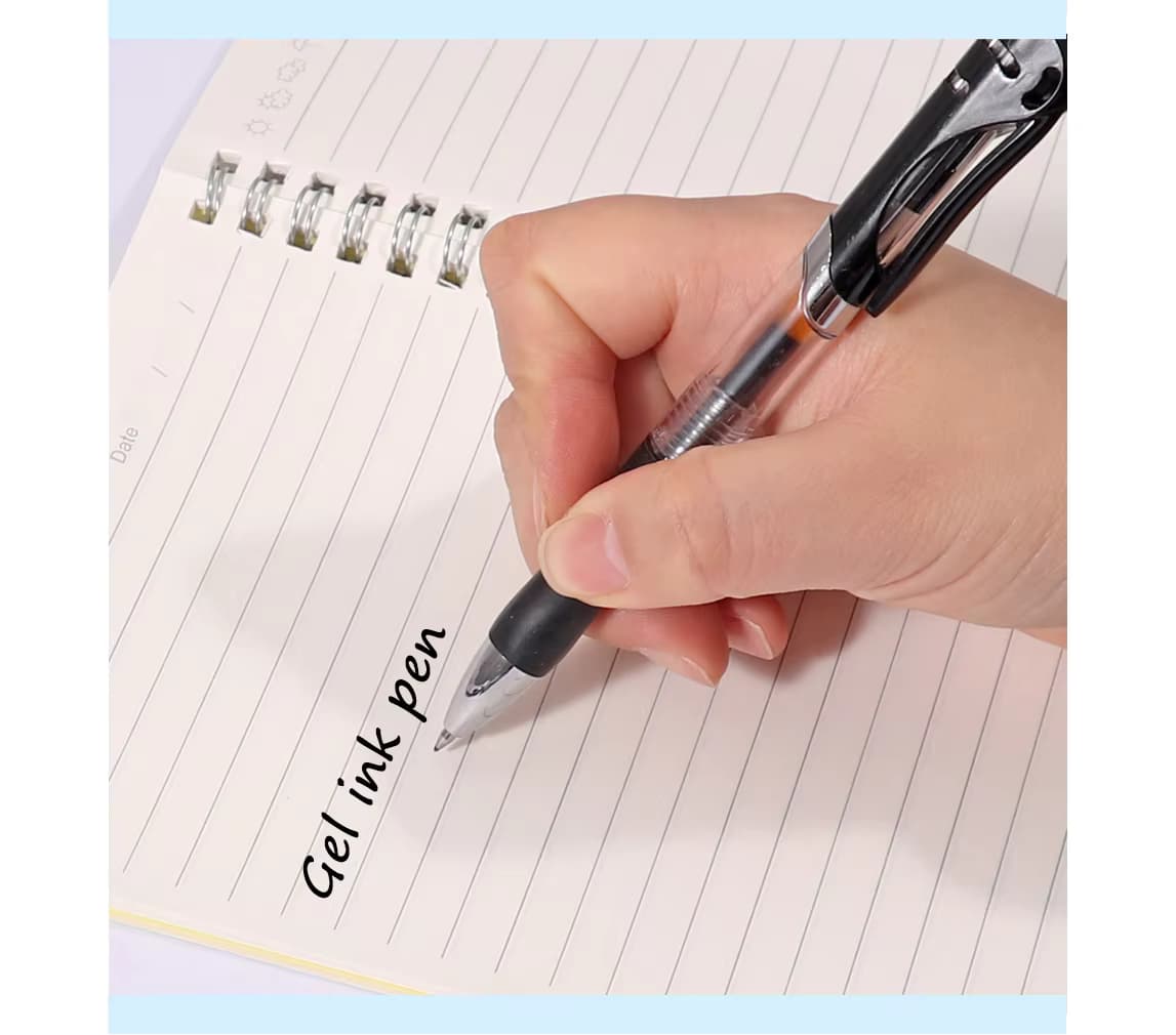 Smooth writing