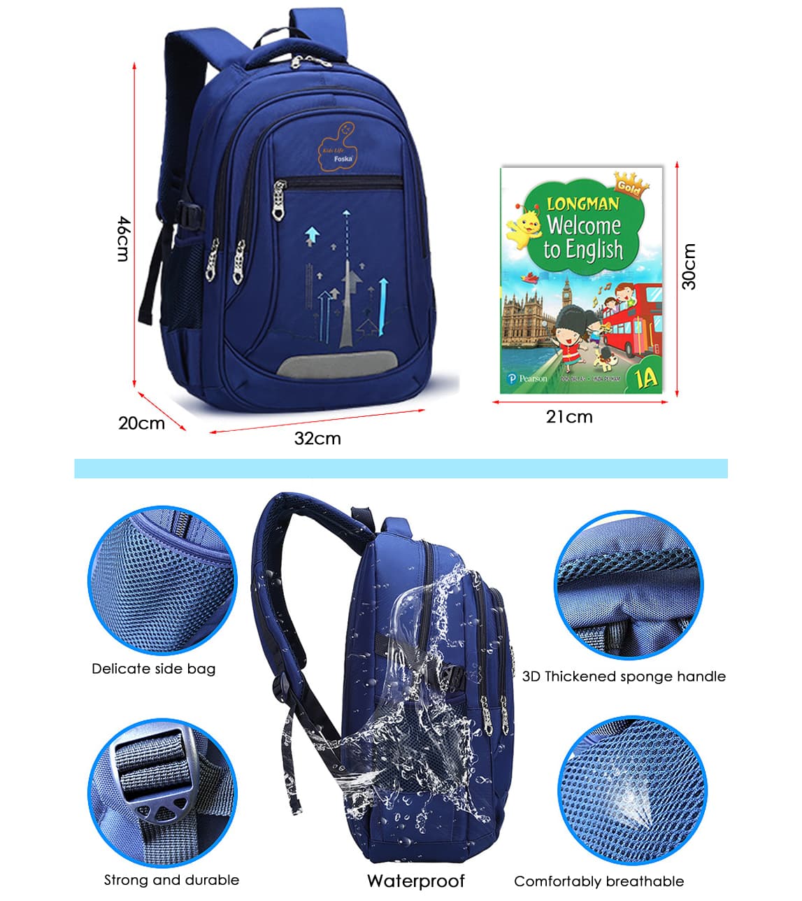 waterproof book bag waterproof book bag