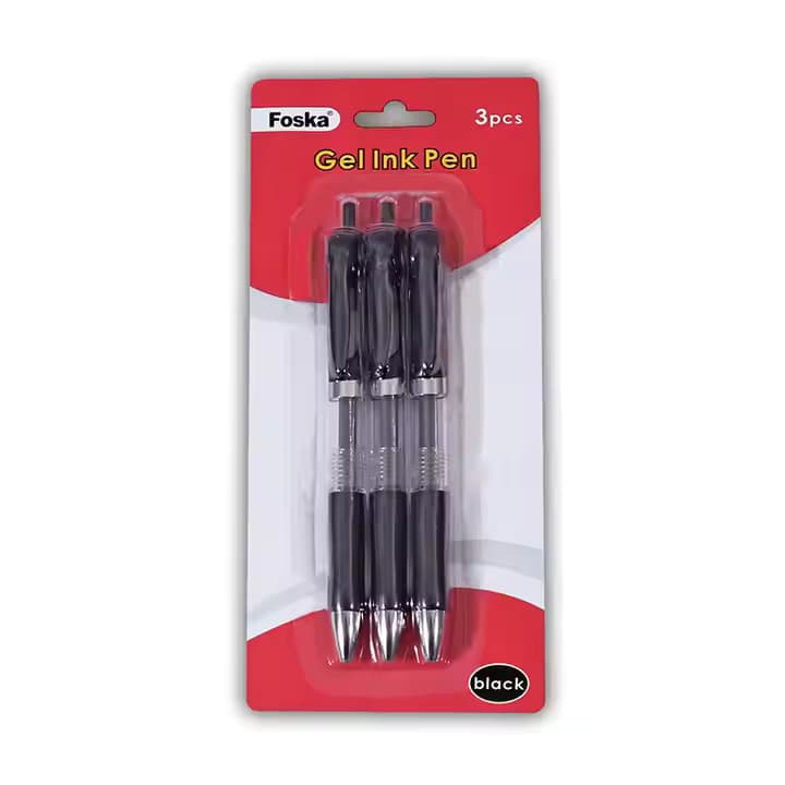 Gel Pens Set for Signature