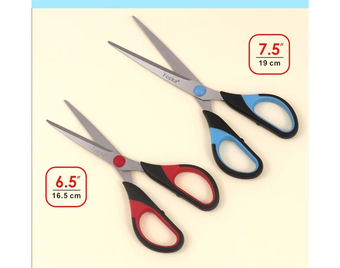 Small Size Safe Scissors