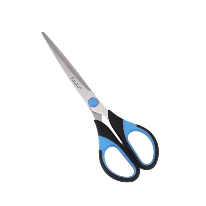 Scissors with Plastic Handle
