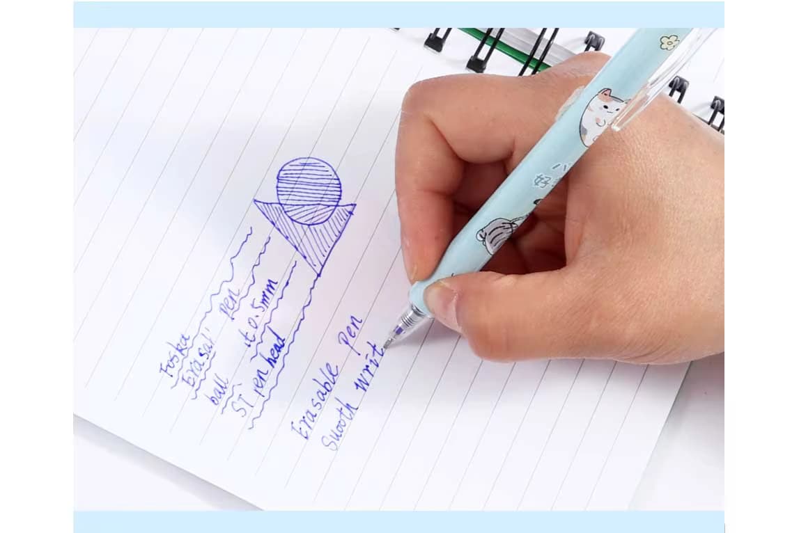 Smooth Writing Gel Pen