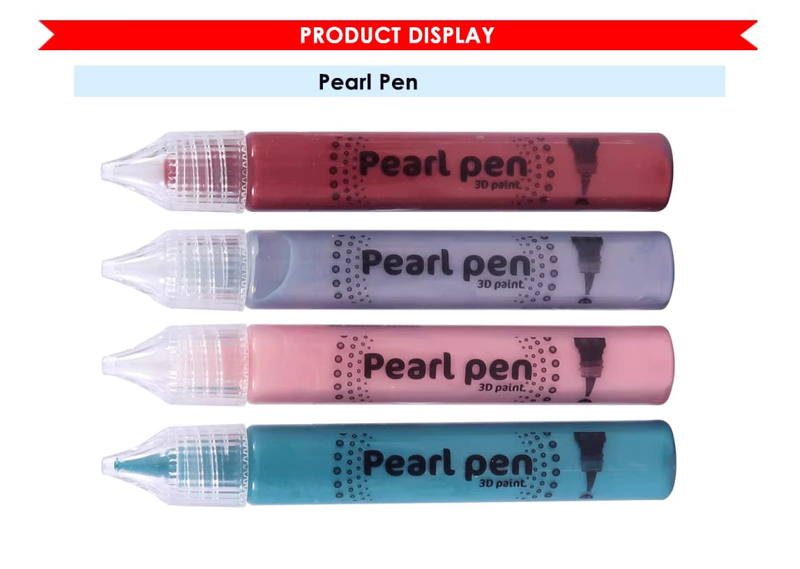 DIY Pearl Pen