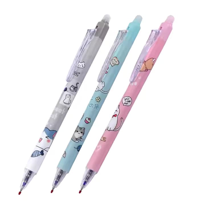 Cute Erasable Pen