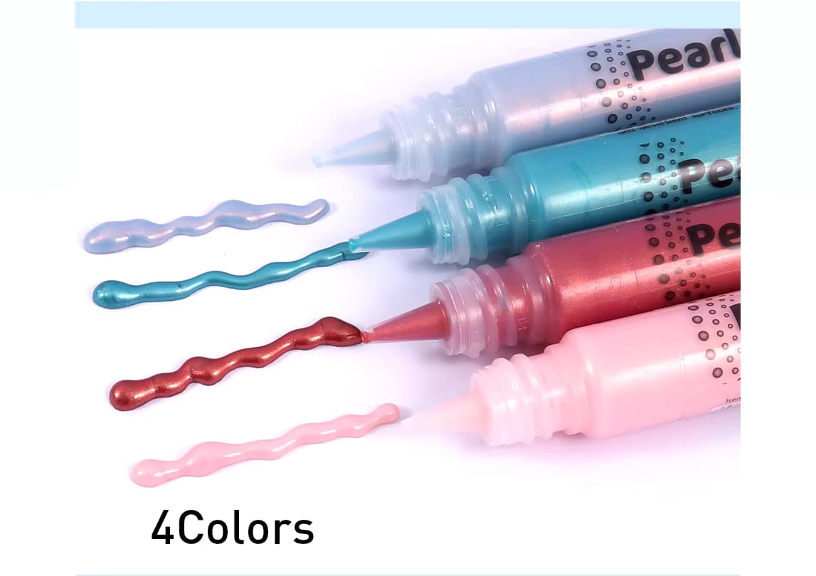 Pearl Pen Art Paint