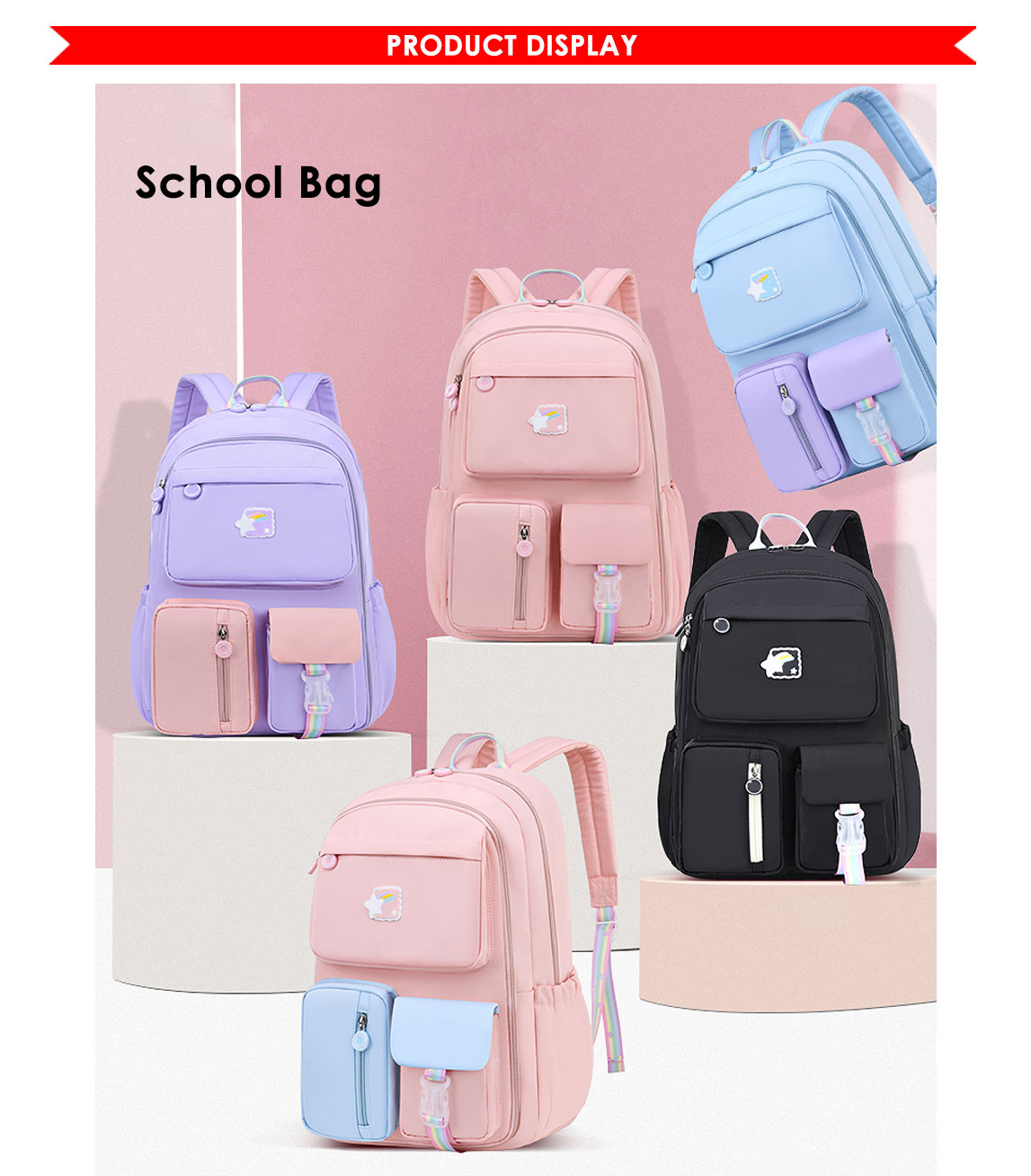 school bag