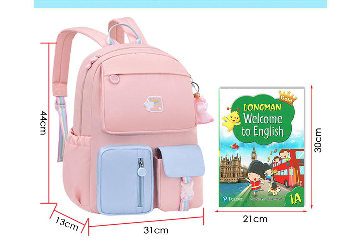 waterproof book bag