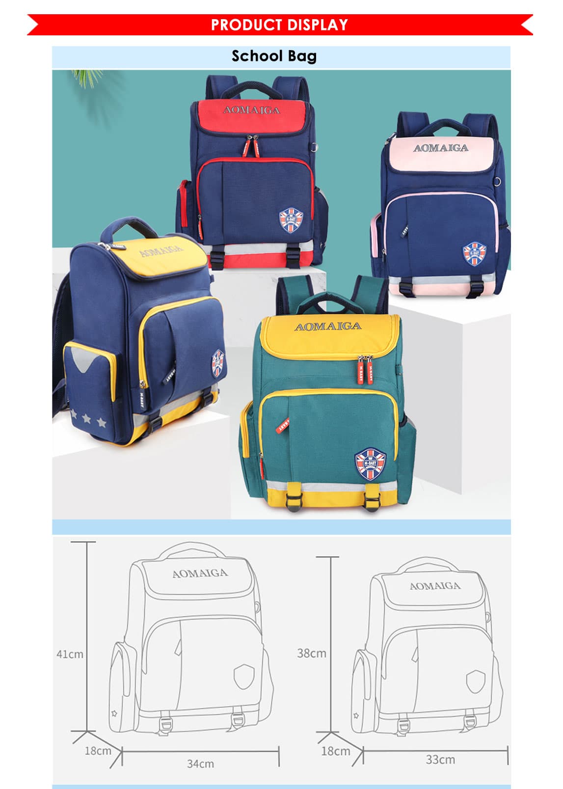 school bag