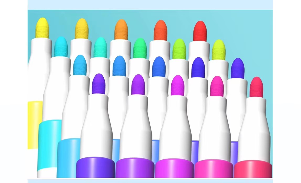 Dual Tip Paint Marker