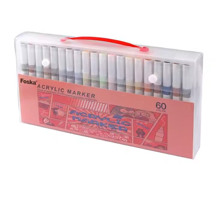 Quick-Drying Marker
