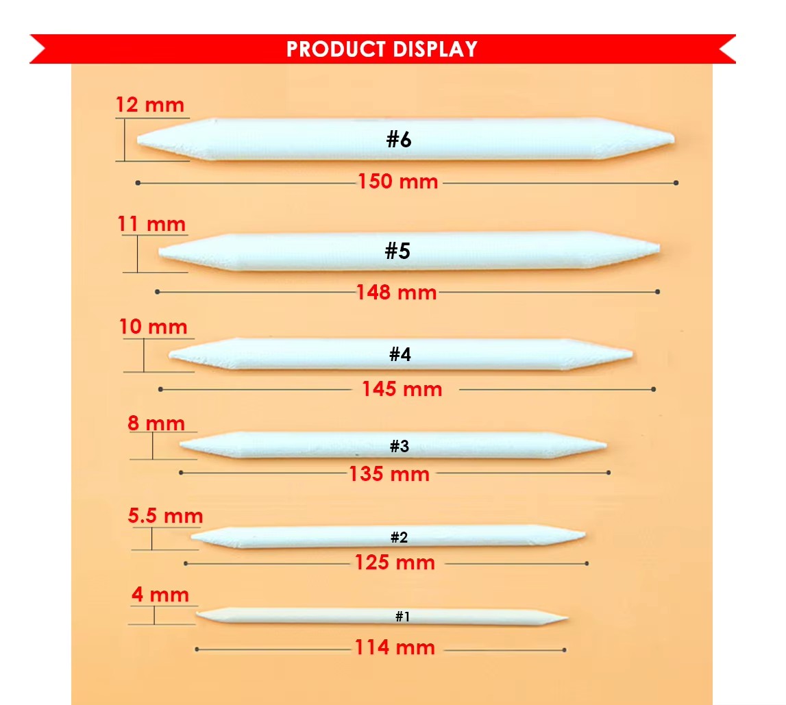 Paper Blending Stump Pen 