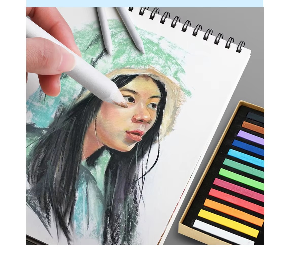 Sketch Smear Correction Paper Brush